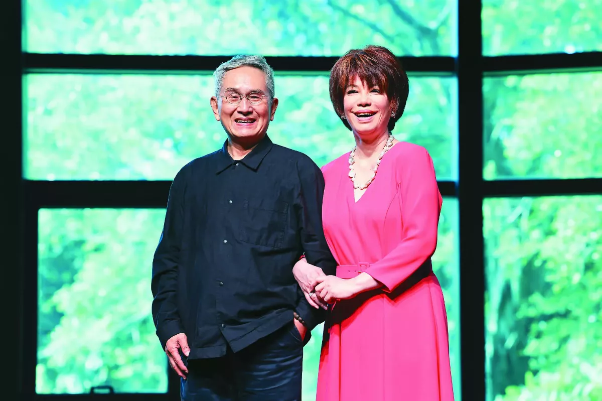 為一把吉他  蔡琴屹立歌壇40餘載