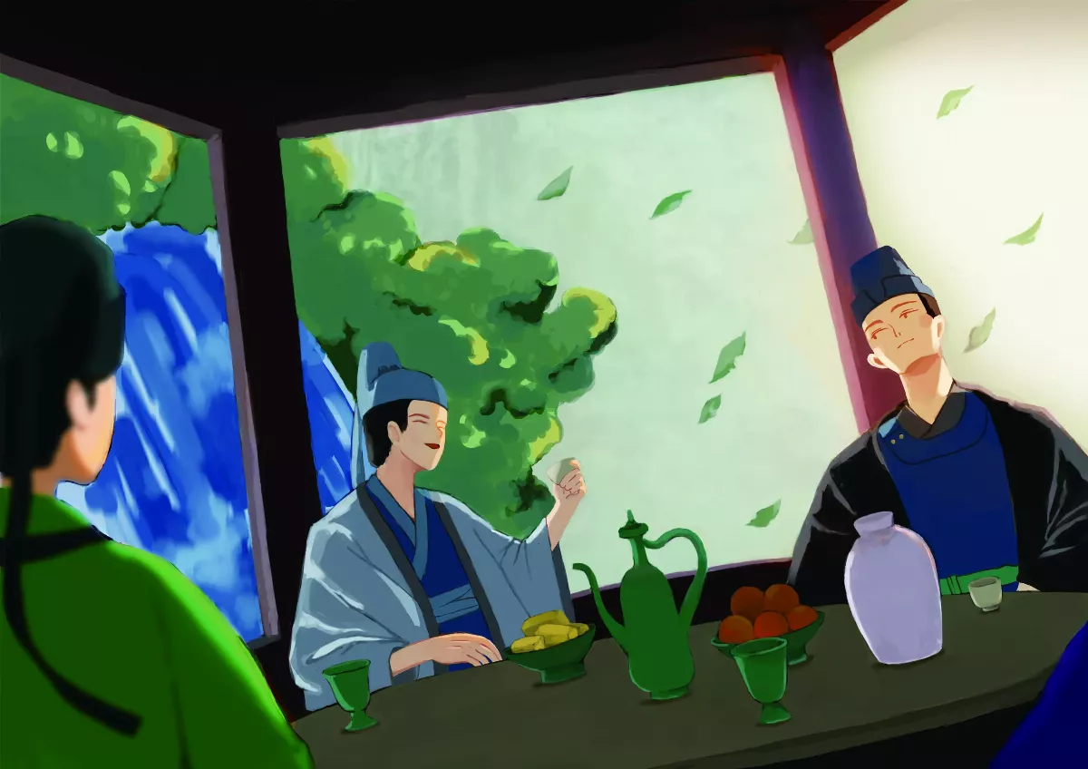 【宋詞小天地】晏殊〈浣溪沙．一向年光有限身〉