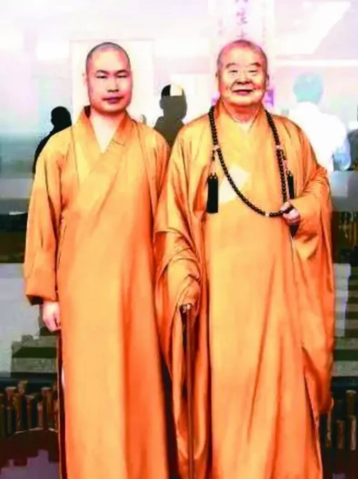 懷念星雲長老 高山仰止  景行行止