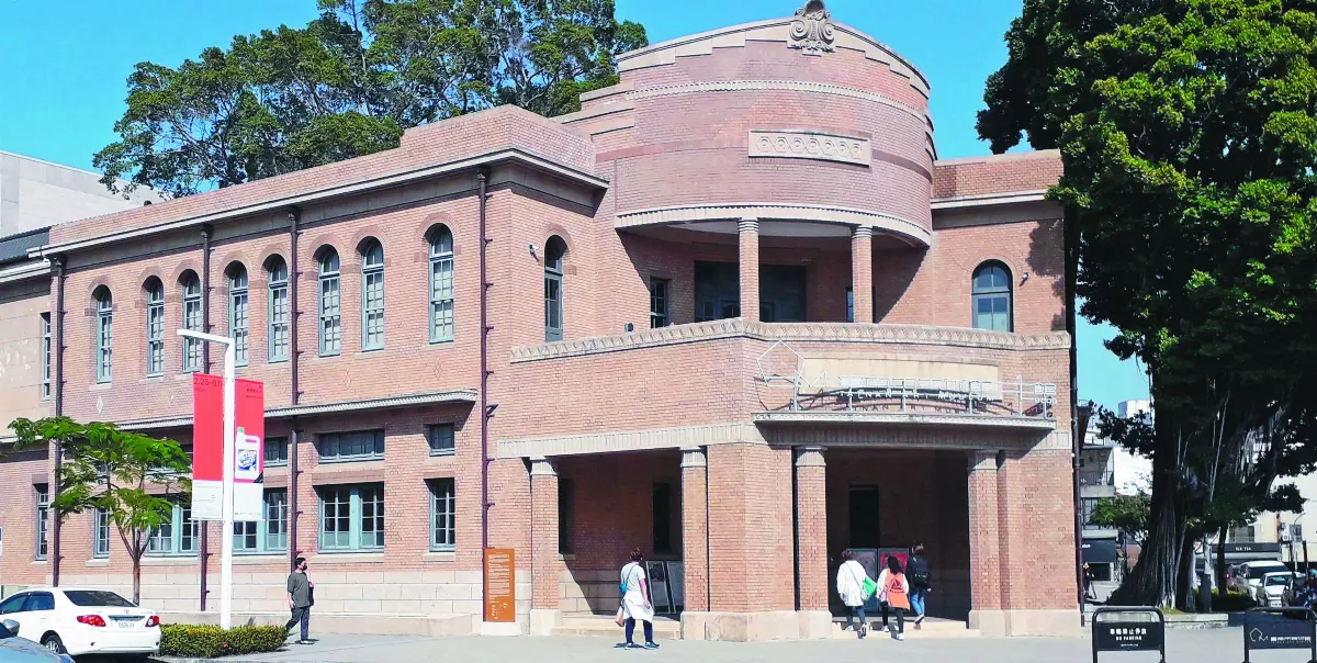 【府城巡禮】原台南警察署