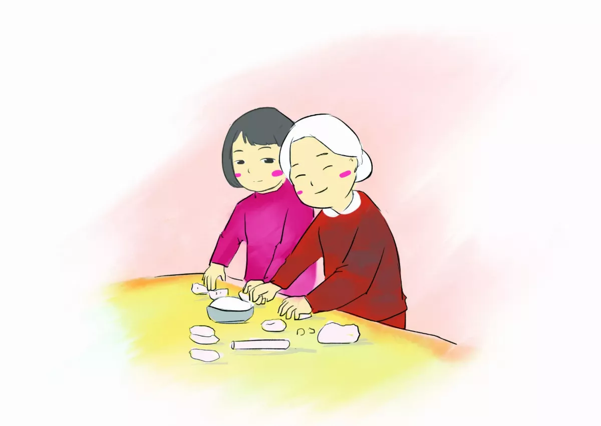 最懷念的滋味