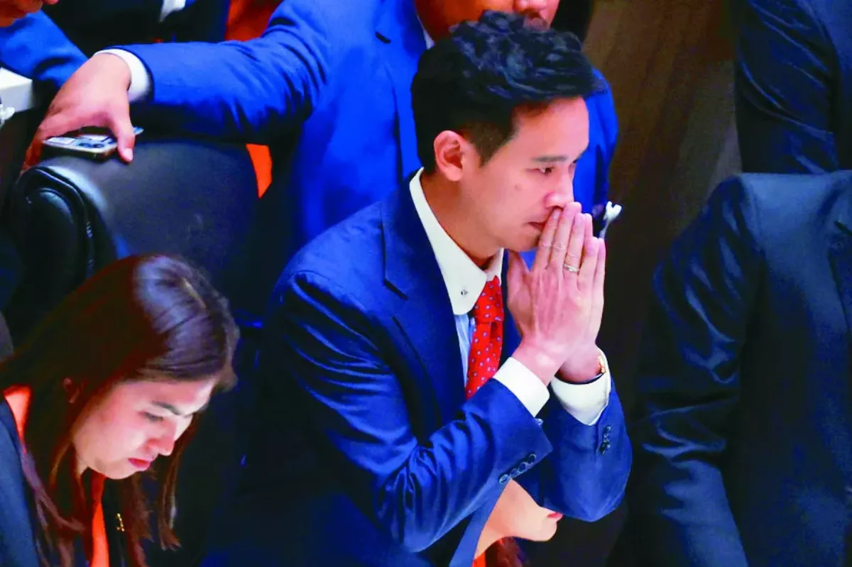 席次未過半 泰總理19日再選