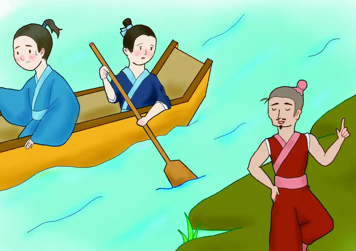 【人生大智慧】 消失的石獸