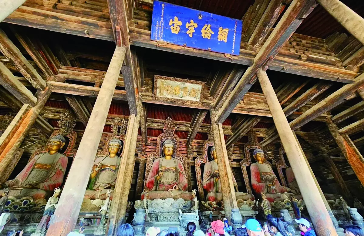 【世界行旅】奉國寺