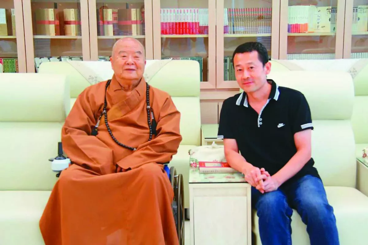 《百年佛緣》背後的故事（節錄）