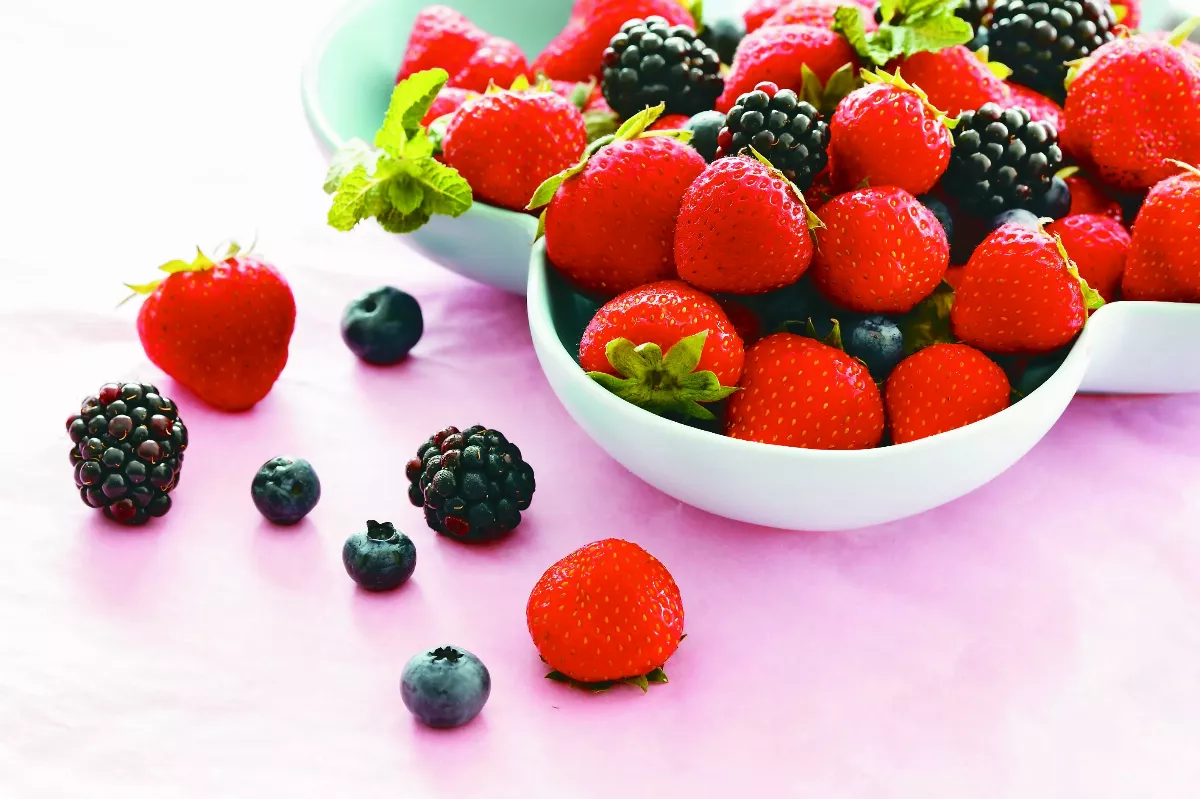 攝取6抗氧化營養素 降低罹患白內障風險