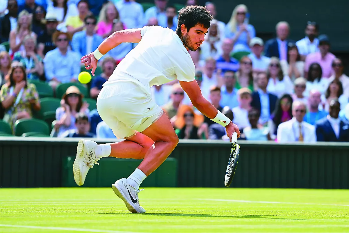 小蠻牛 5 盤戰勝小約 稱霸溫網