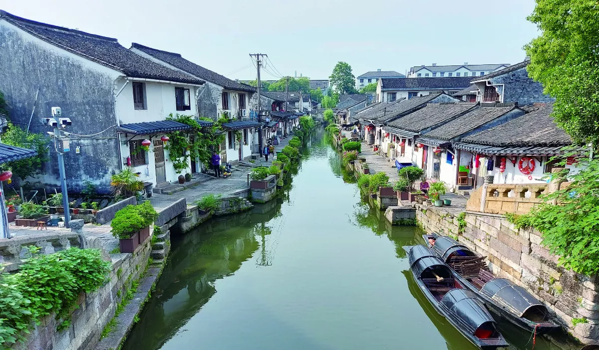 【我行遲遲】走進紹興