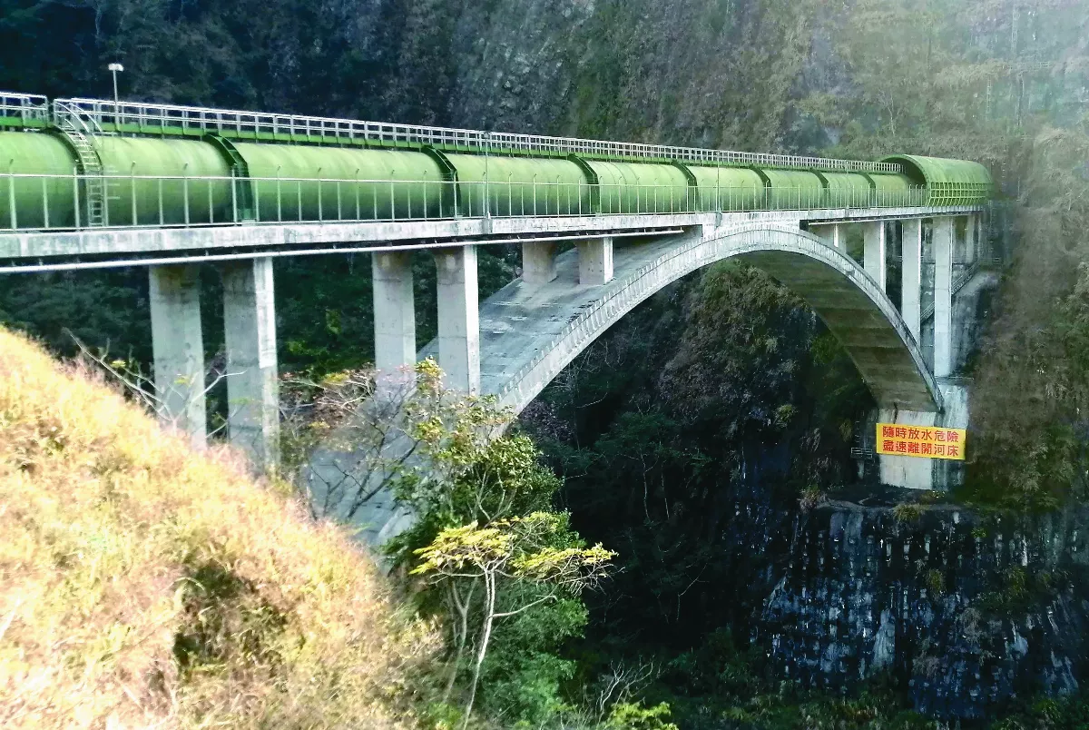 【寶島踏查】過水橋及其他