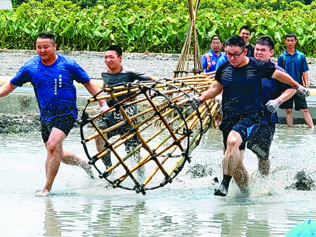 雲林搶水文化節 體驗先民智慧