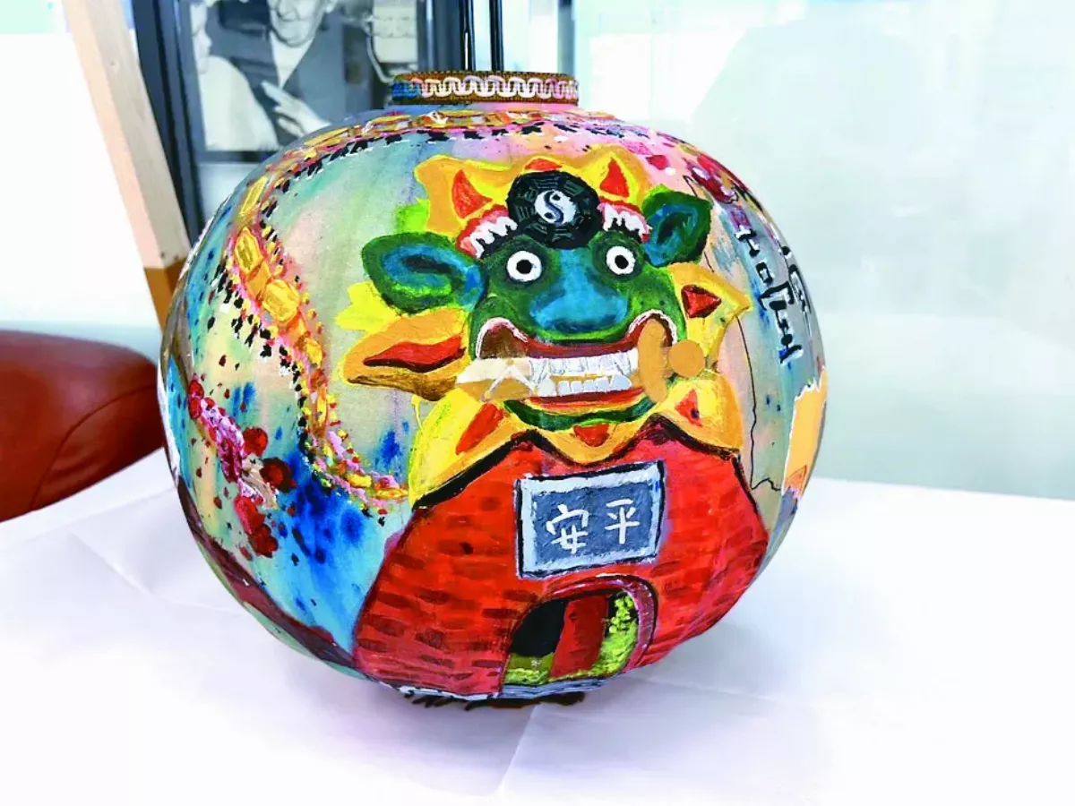 U12世界盃棒球賽 台味小物迎賓