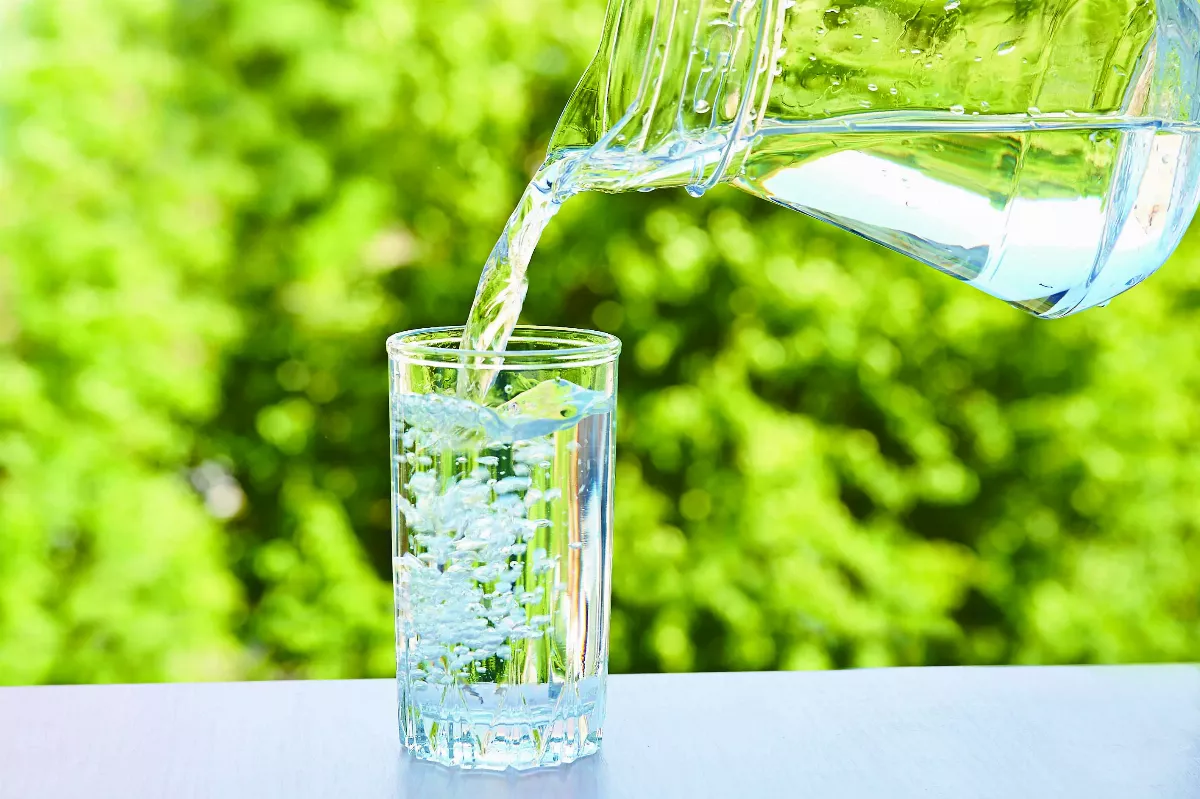 高溫預防心肌梗塞 喝水慢飲少量多次