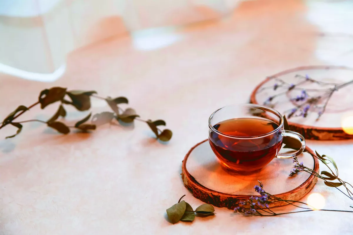 大暑養生慎防中暑 中醫茶飲益氣生津