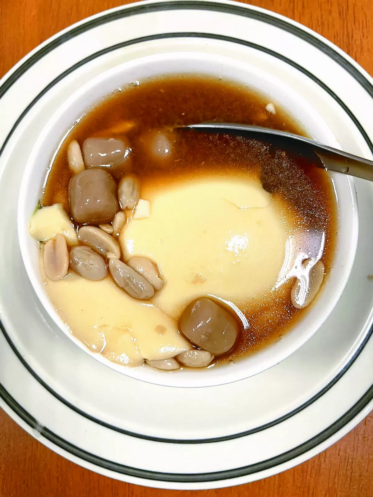 【記憶的味道】豆花