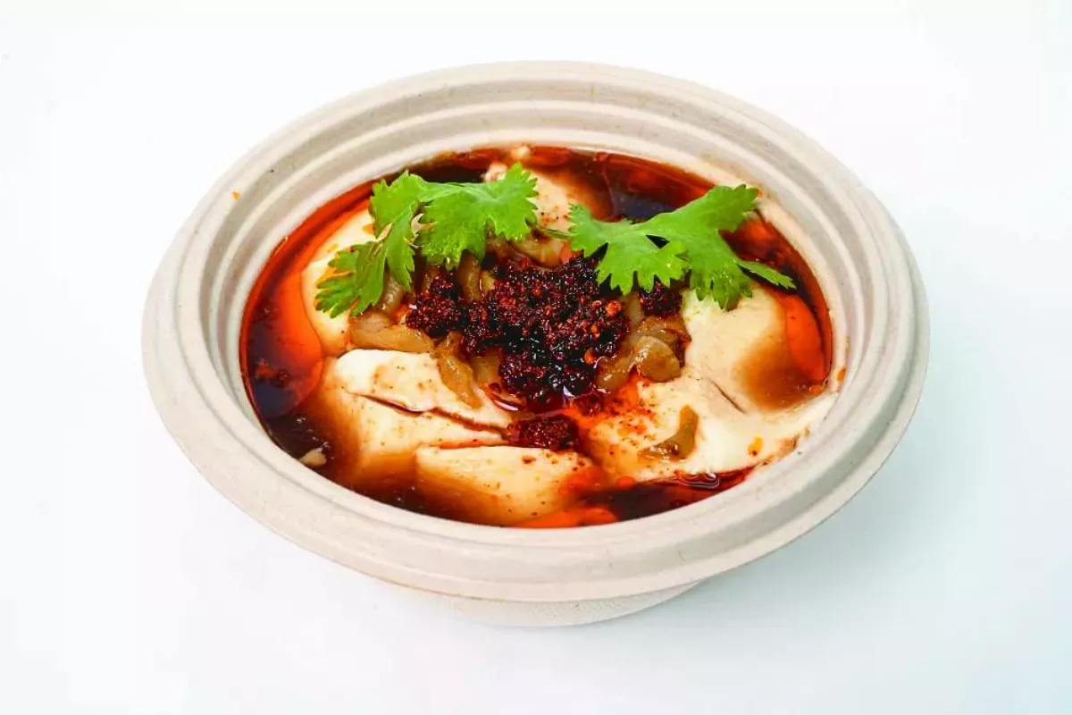 【記憶的味道】豆花