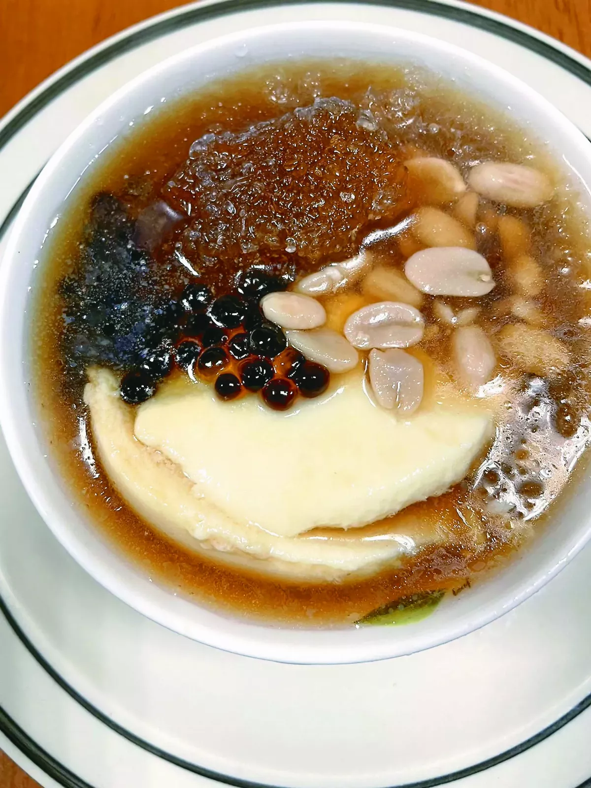 【記憶的味道】豆花