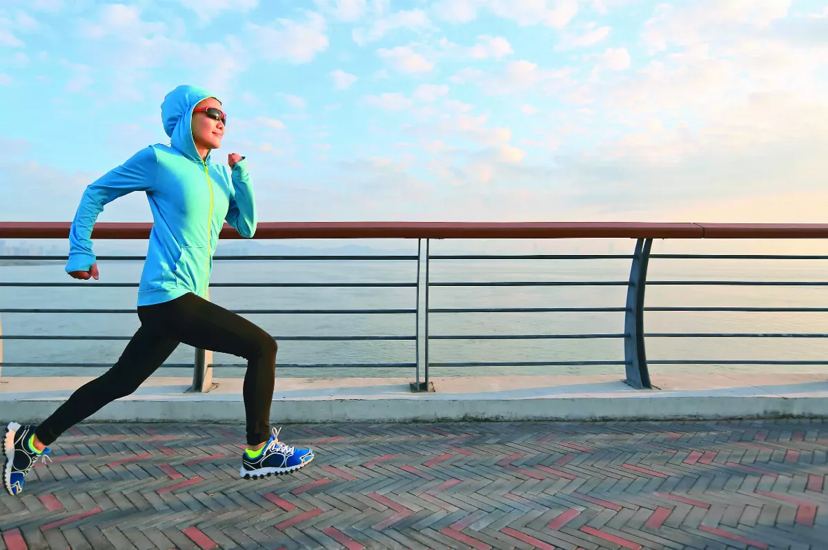 【鍛鍊健腦】運動強健心理肌肉