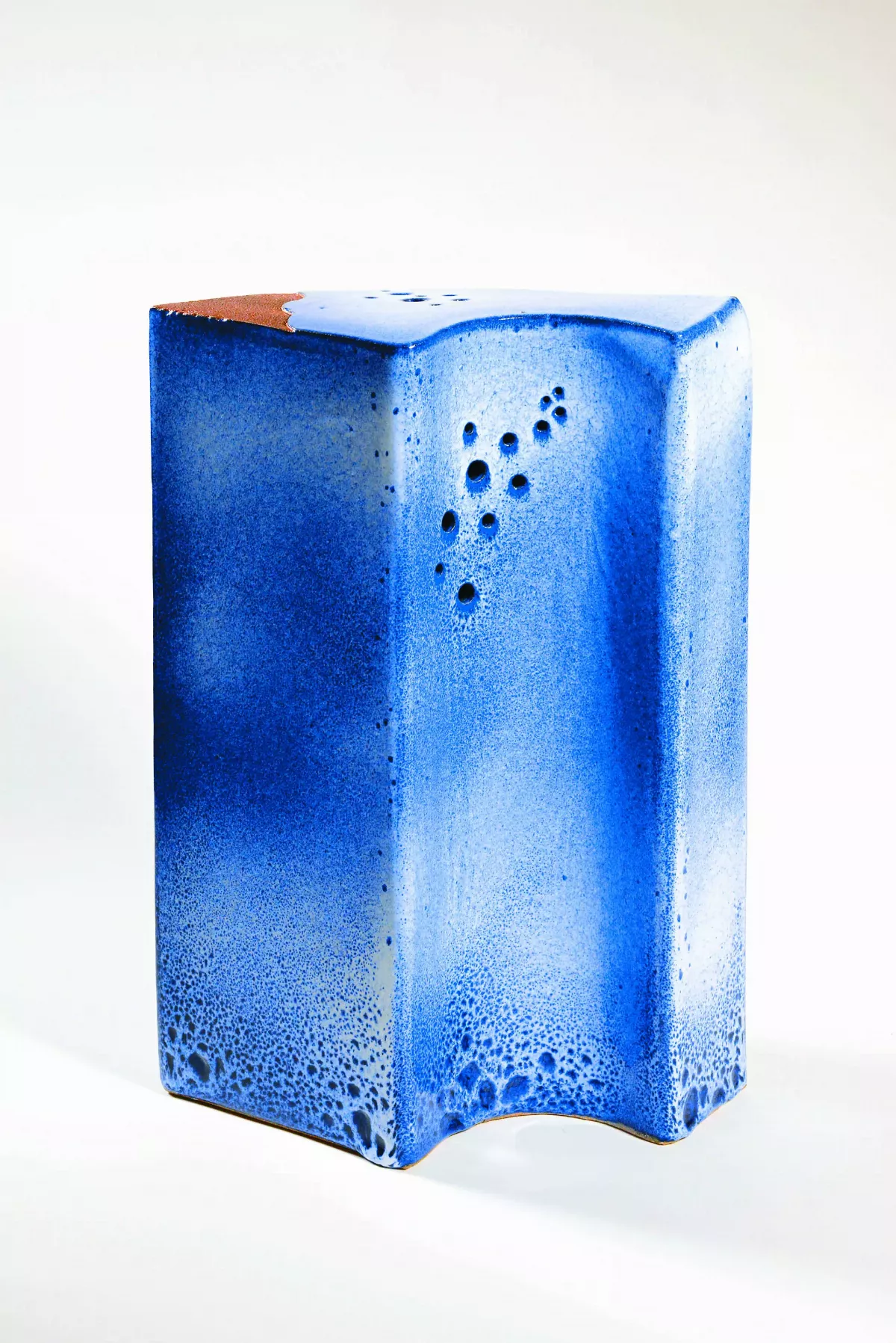 【傳承‧成年──國立台中教育大學美術學系教授聯展】登峰造極