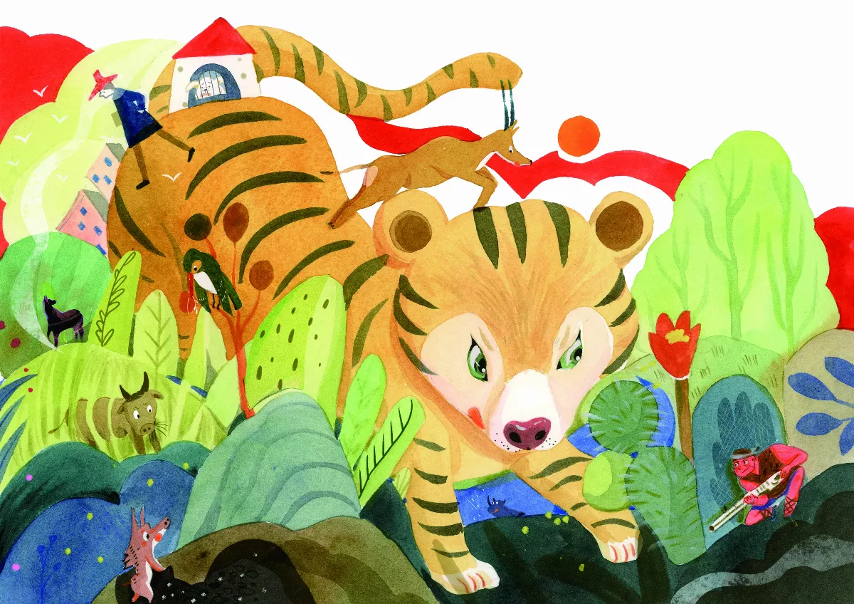 動物也有壓力嗎？