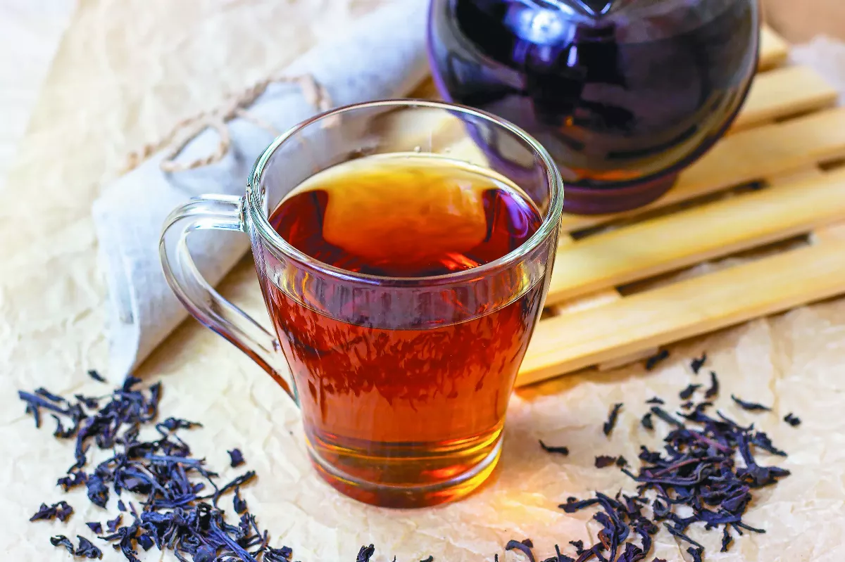 盛夏自製冷泡茶 消暑養生抗氧化