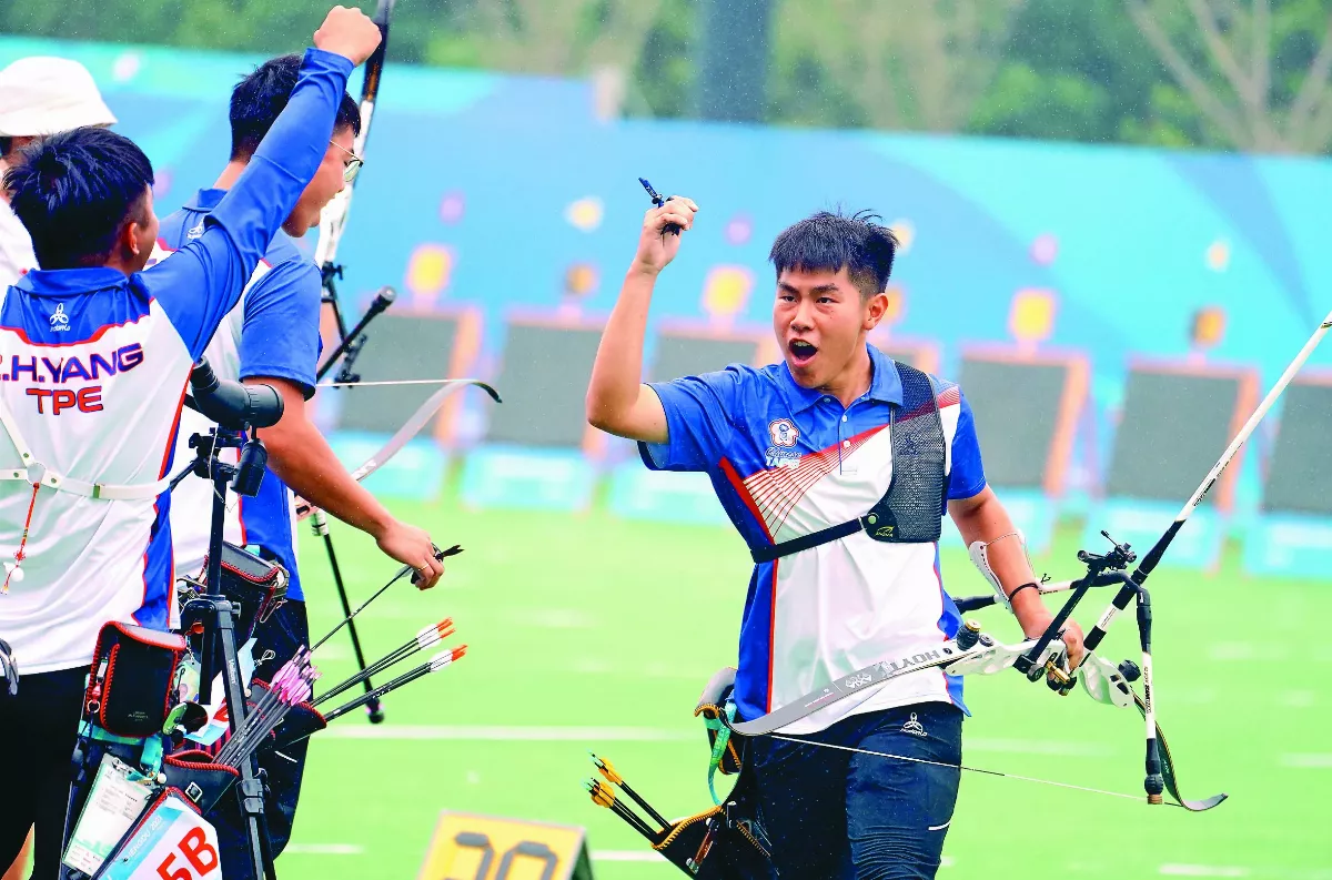 世大運今開幕 點亮仲夏體育盛典