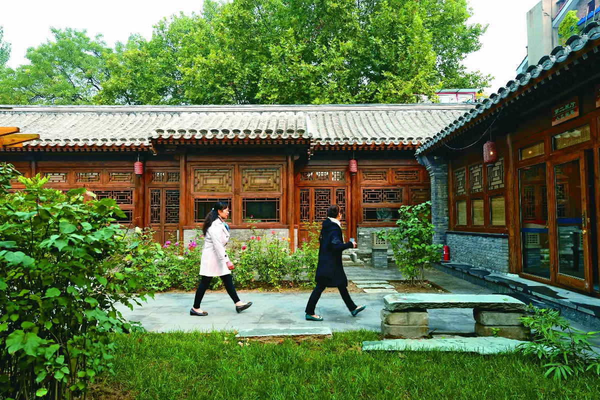 【大陸社會觀察】北京 推館城融合 城市就是博物館
