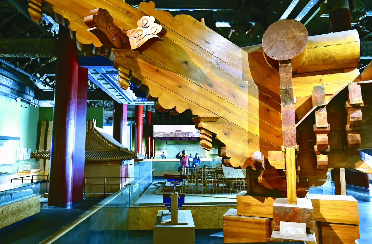 【大陸社會觀察】北京 推館城融合 城市就是博物館