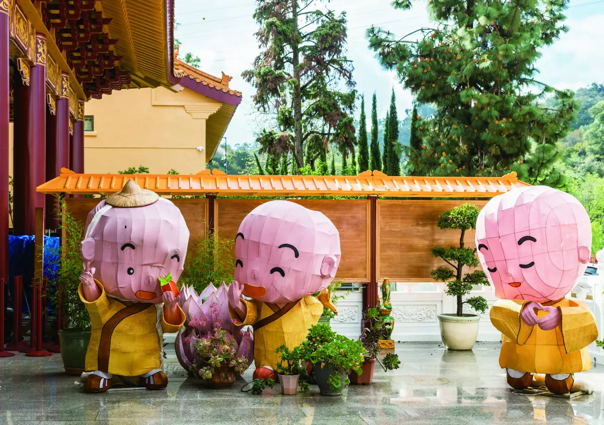 【佛法真義2佛學思想69】 非佛不作