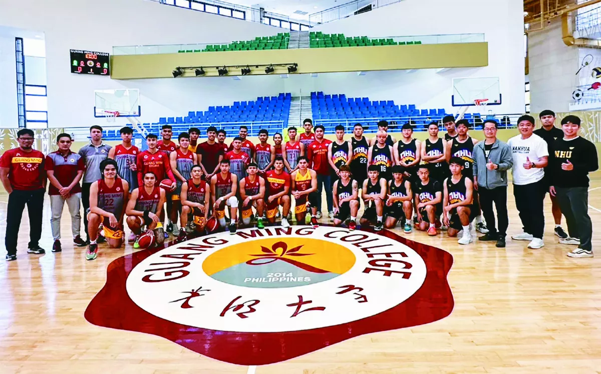 【優質電視選】《2023佛光盃國際大學籃球邀請賽》