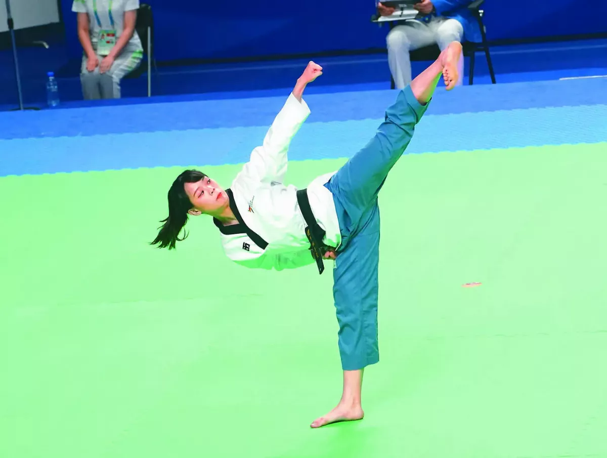 中華隊3銀3銅 世大運楊勇緯摘銀 我男子柔道第1人