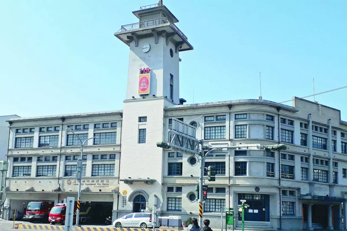 【府城巡禮】原台南合同廳舍