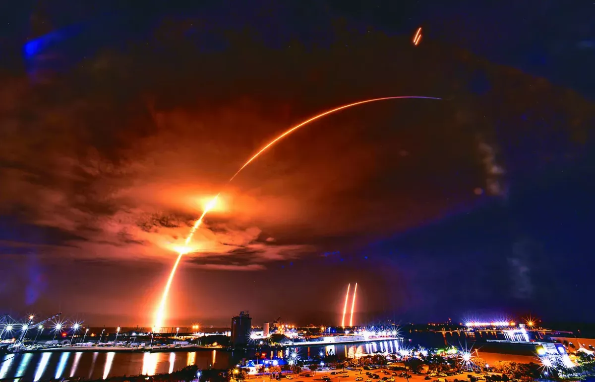 馬斯克善變 星鏈網路國際起戒心