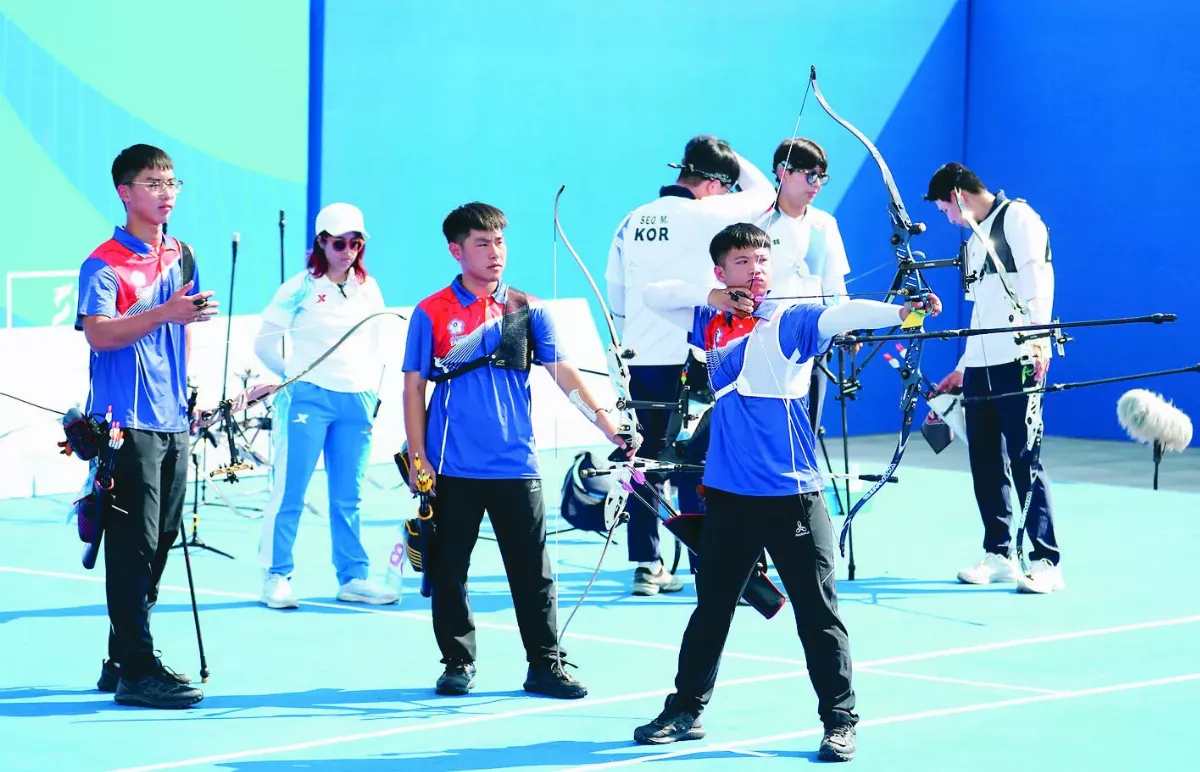 世大運太極拳  孫家閎贏得中華首金