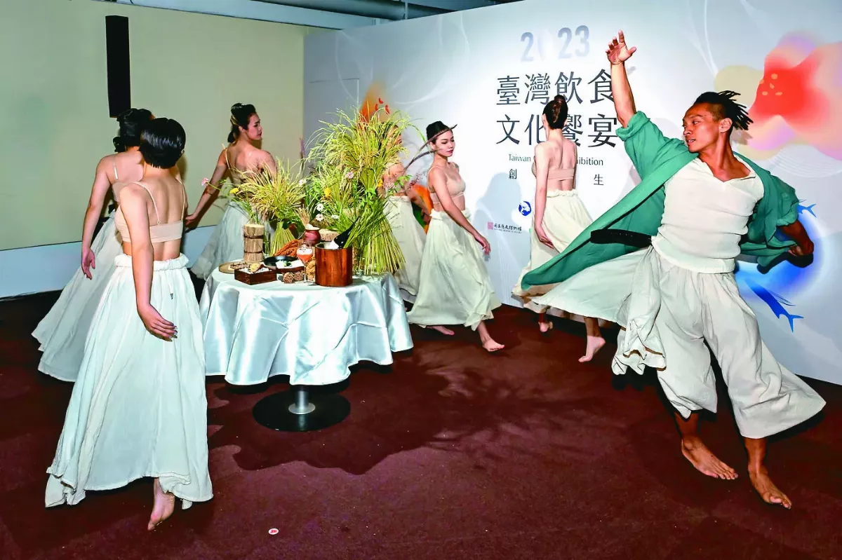 揉合音樂舞蹈 台灣美食展8月4日開跑