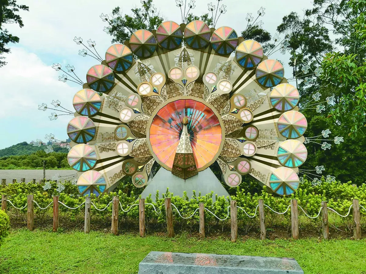 桃園地景藝術 四日開展