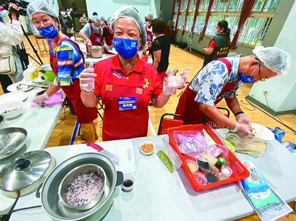 電鍋料理  讓長輩健康又安全