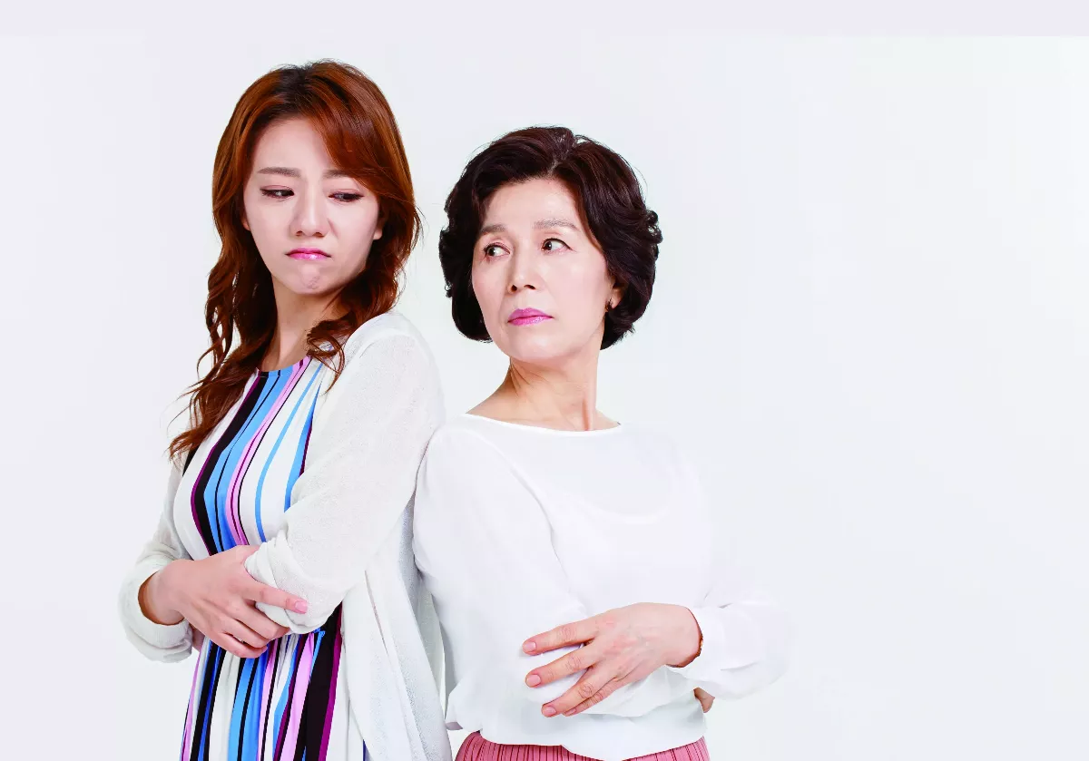 【悅讀人生】 破解婆媳困局