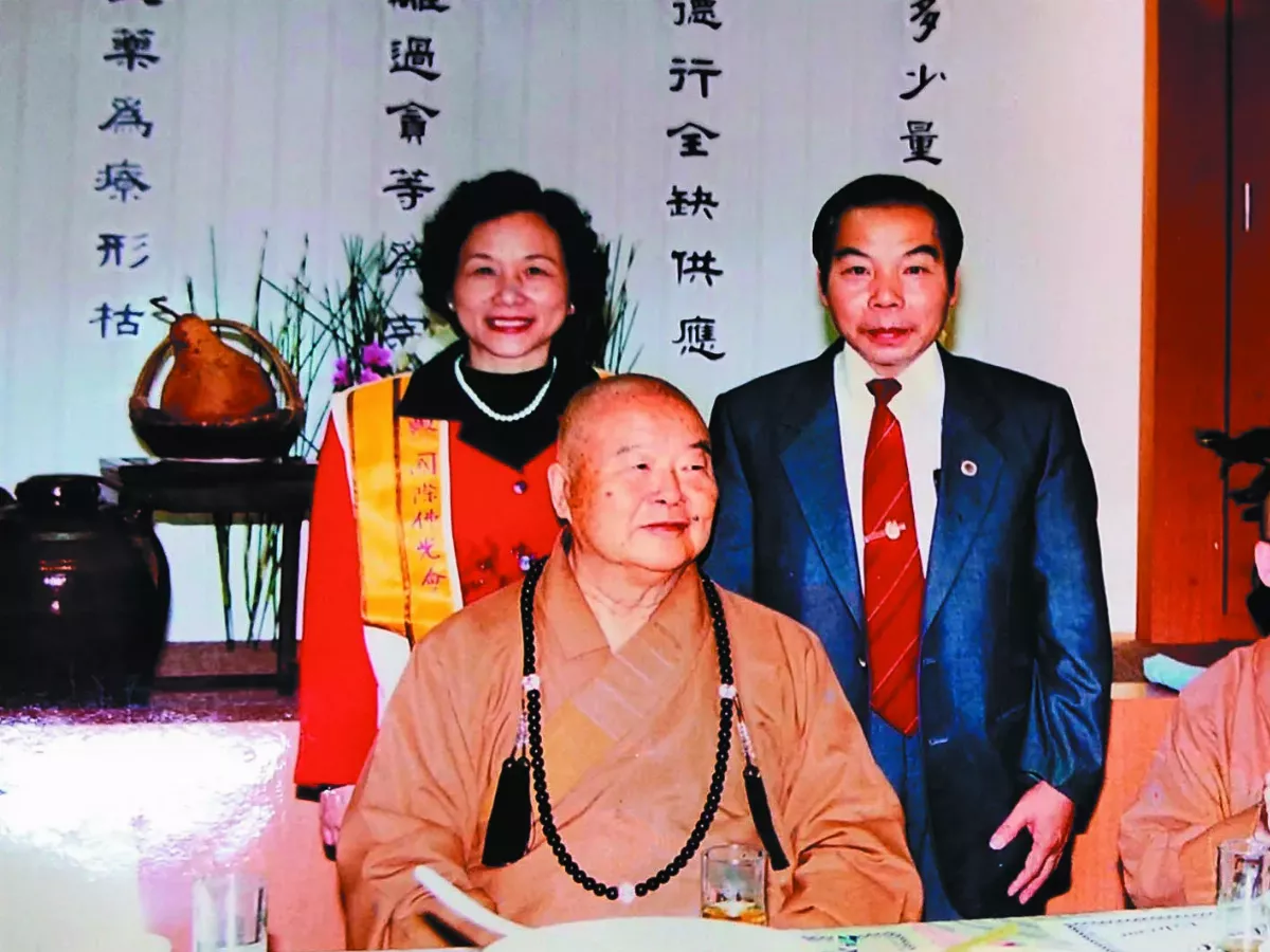不停傳唱〈弘法者之歌〉