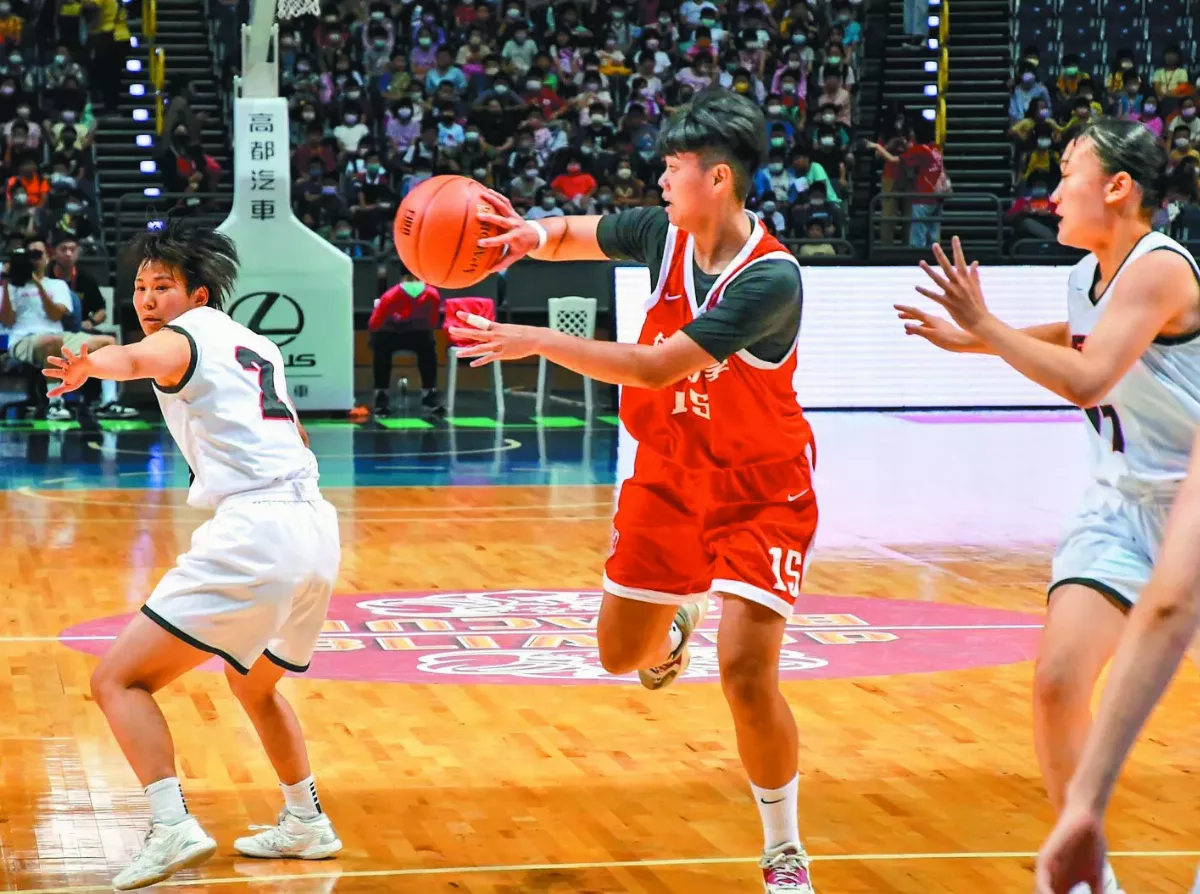 佛光盃 大馬女籃爆冷勝紐隊