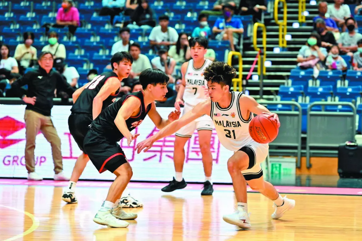 佛光盃 大馬女籃爆冷勝紐隊