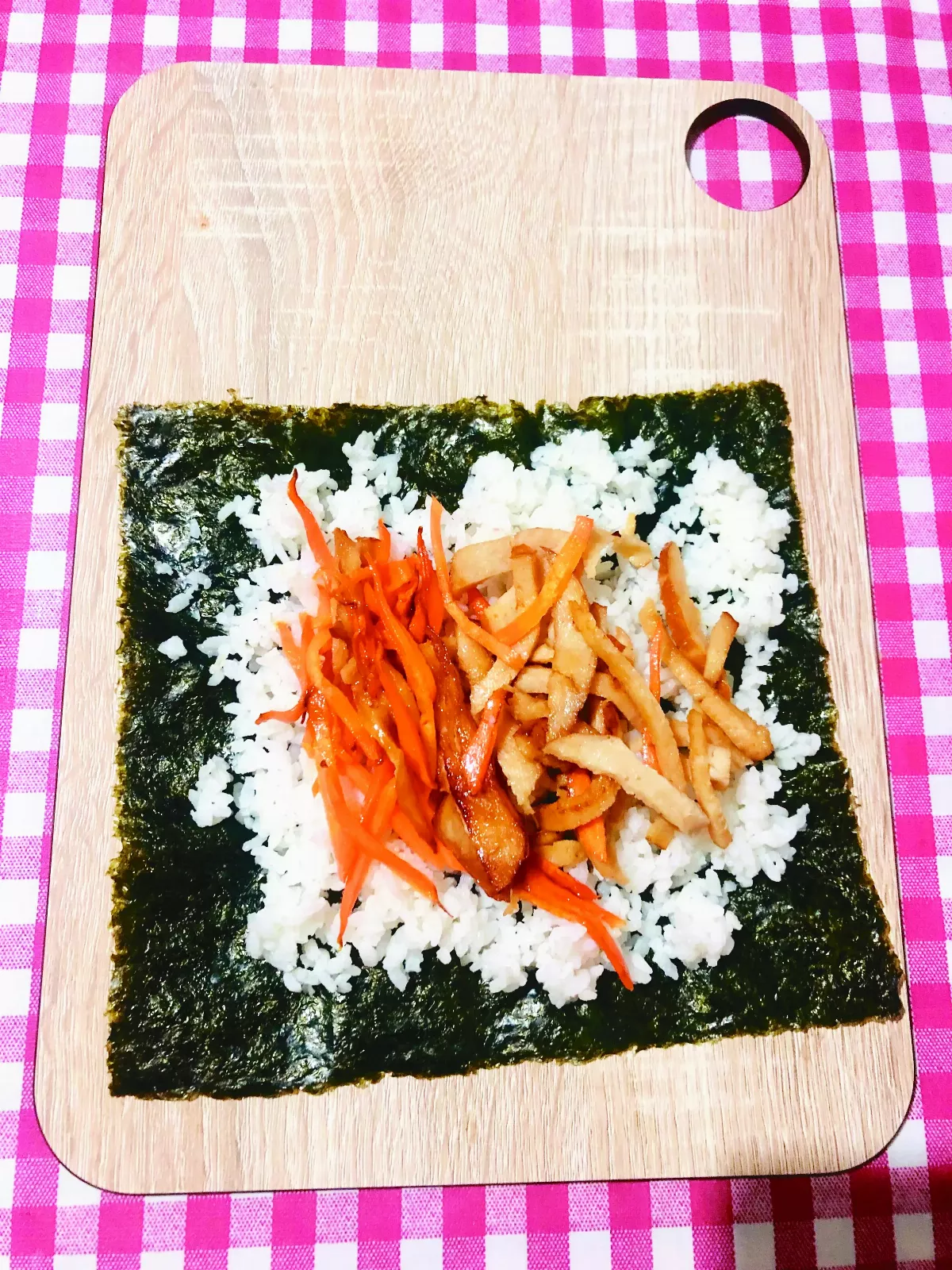 夏日野餐回味