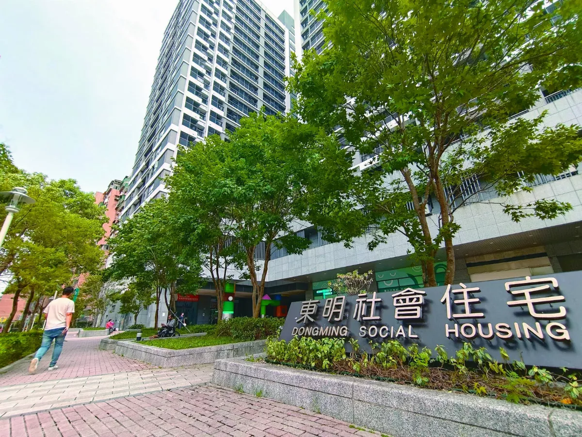 社宅2萬戶 弱勢族群不夠住