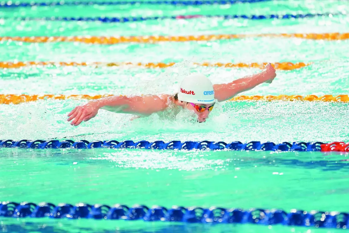 世大運 400 欄摘金 彭名揚三喜臨門