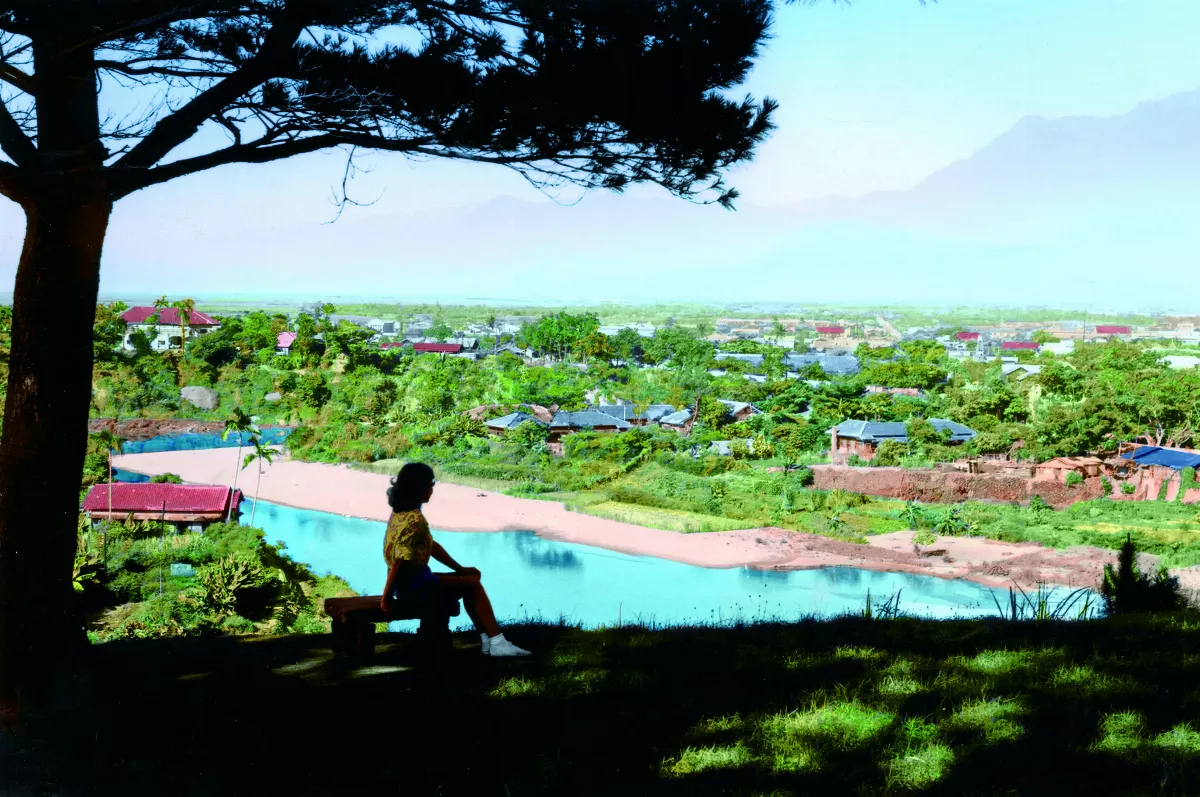 【時光走廊】情深故鄉（17-8） 中橫沿線山地