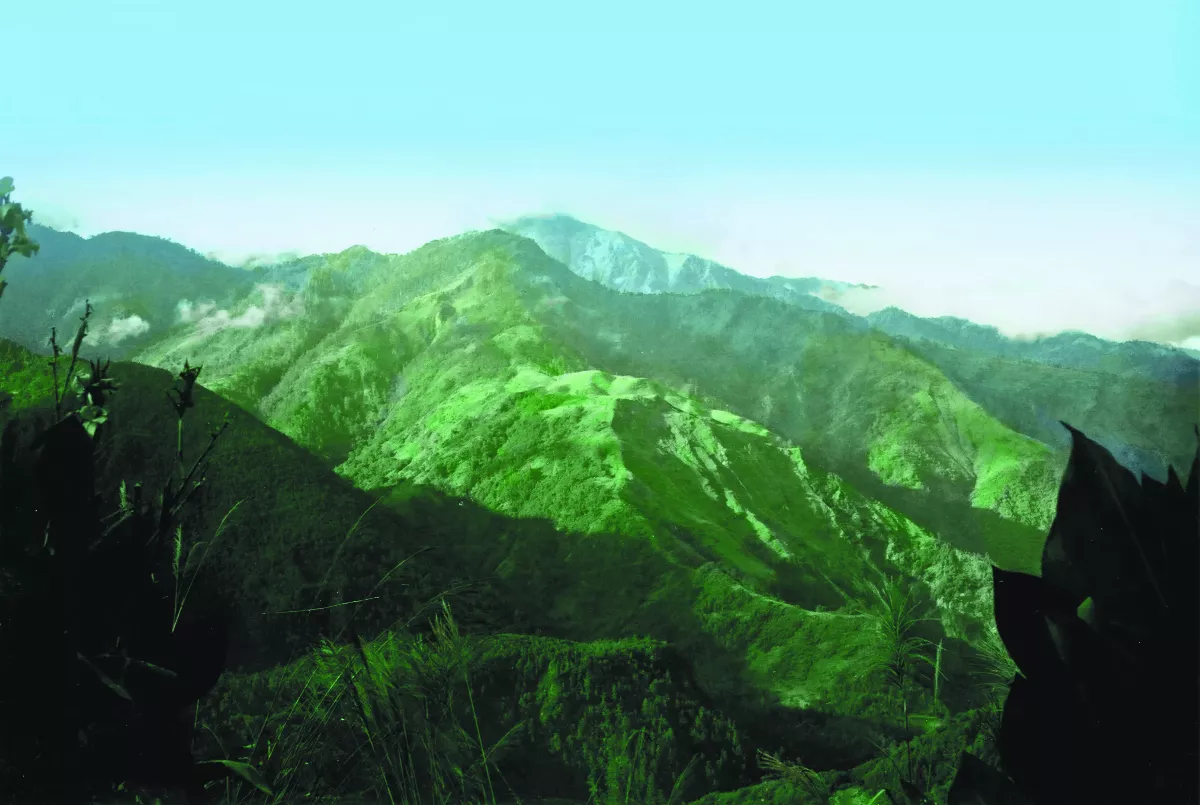 【時光走廊】情深故鄉（17-8） 中橫沿線山地