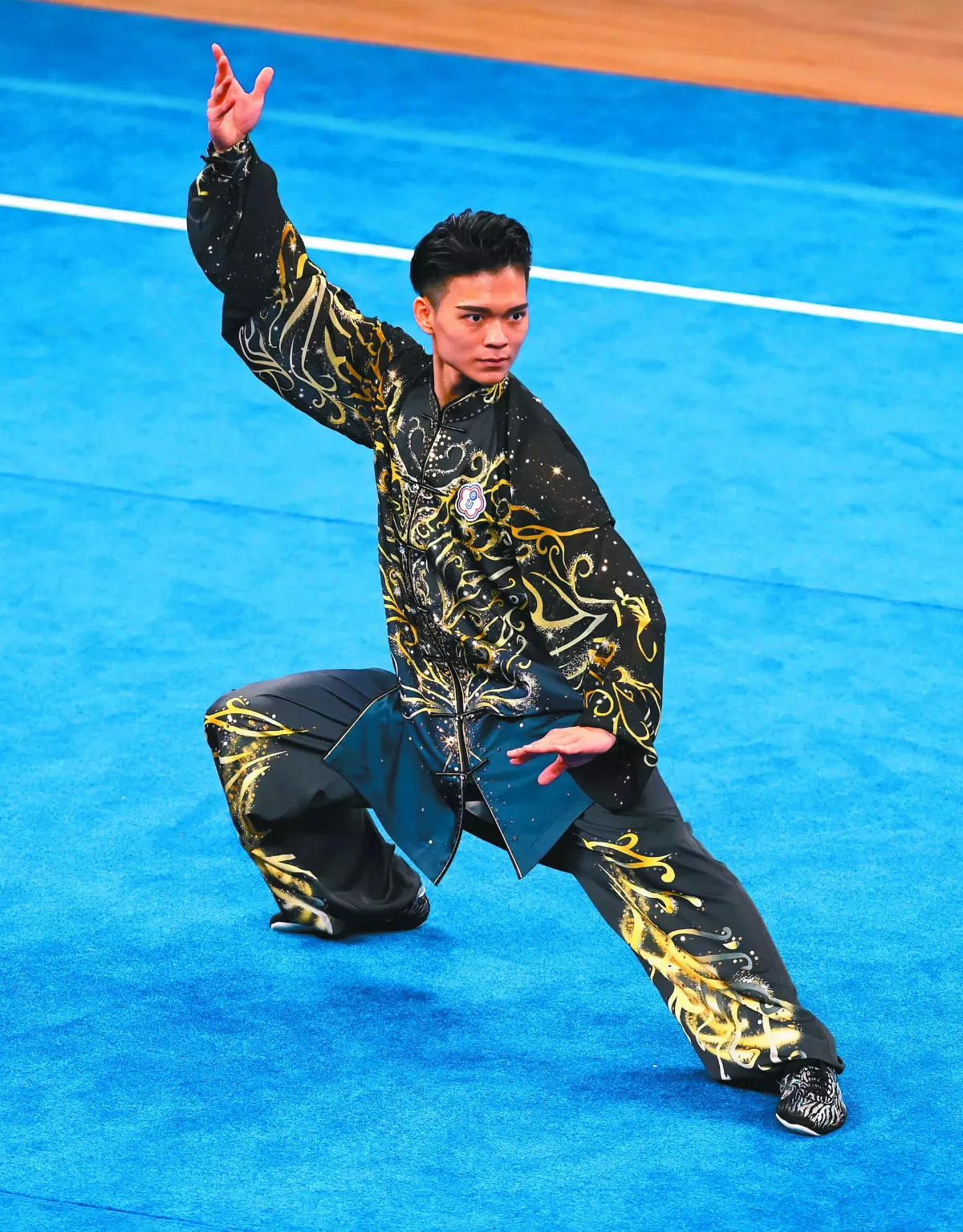 成都世大運 中華英雄榮光時刻