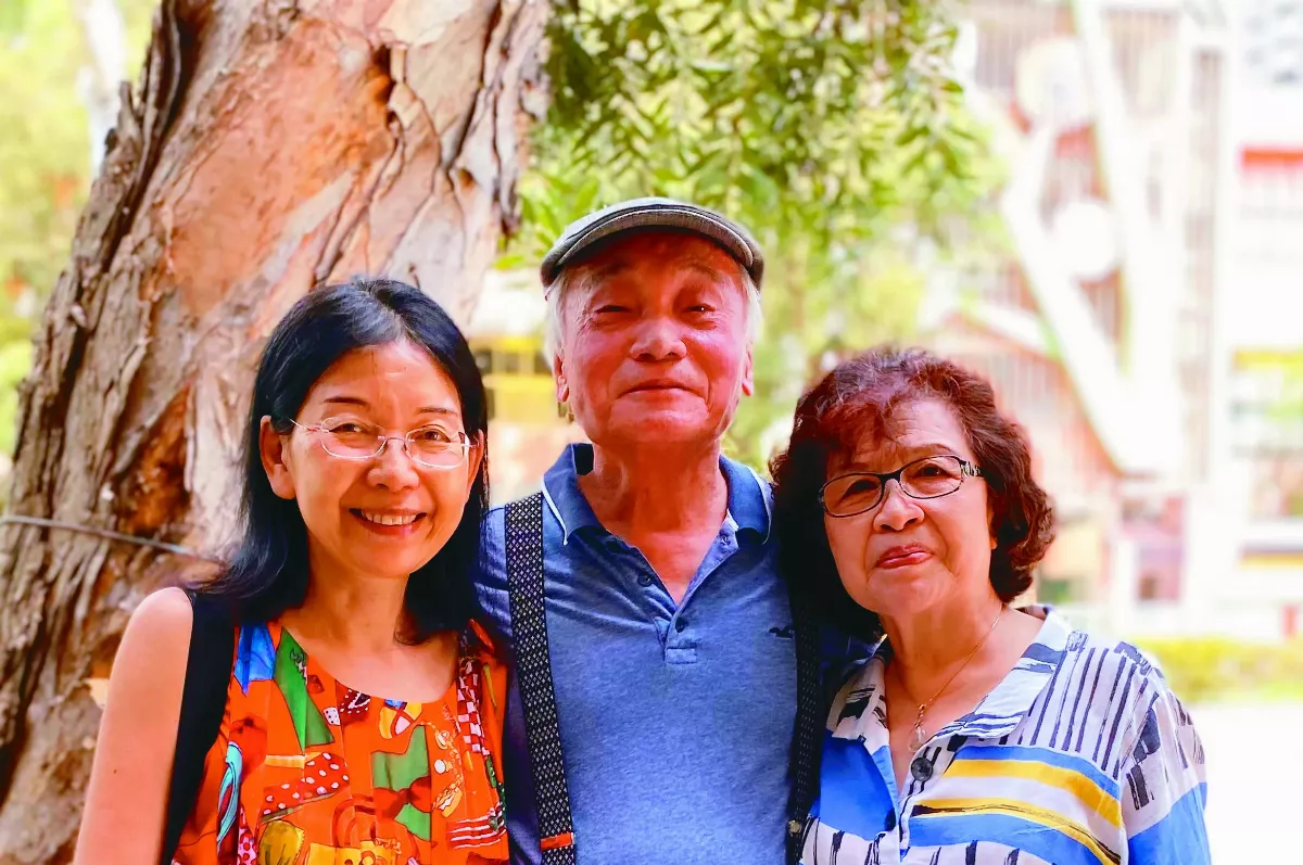 吳淨蓮   台灣旅歐合唱指揮第一人  