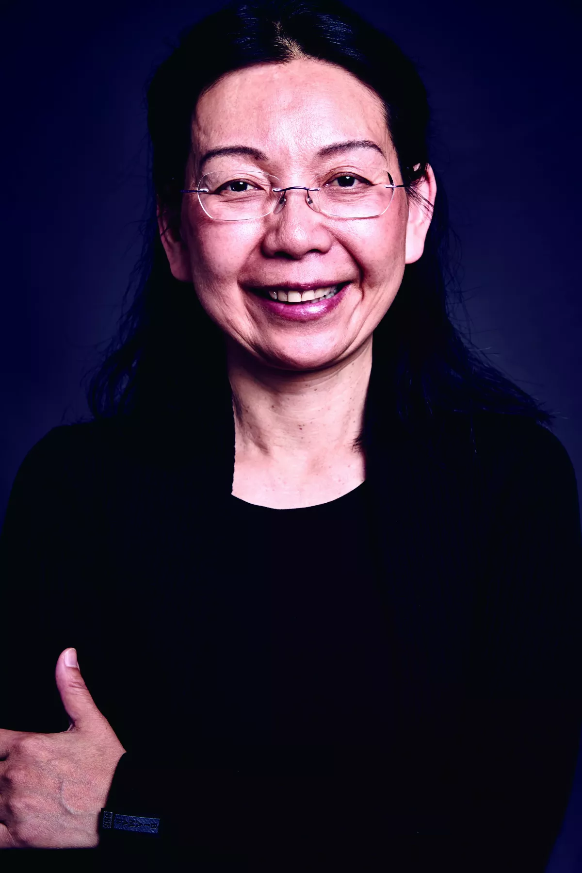 吳淨蓮   台灣旅歐合唱指揮第一人  