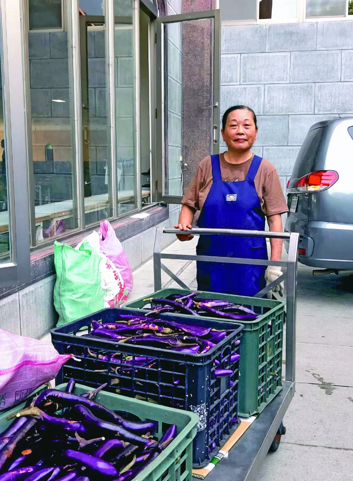 【人間行者心】林依樺惜福惜食 和大眾結緣