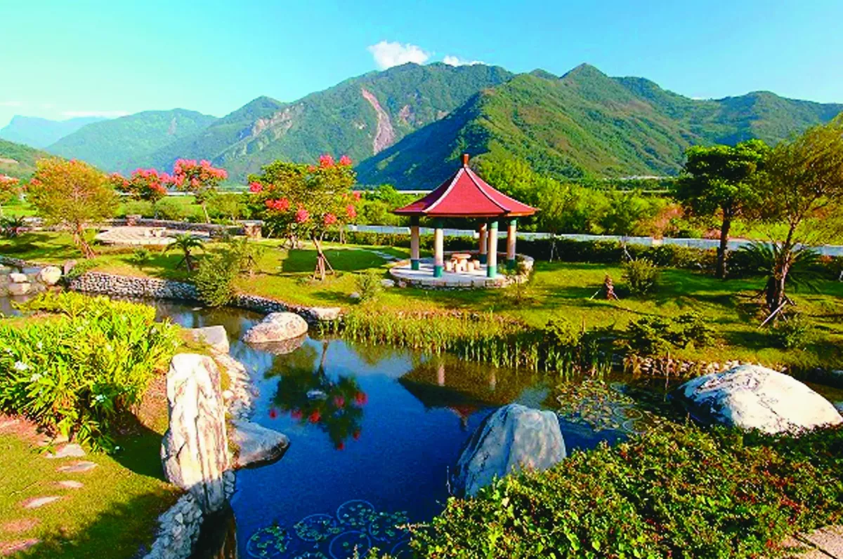 台東．關山  東部雷公火之役 竹炮智取清朝兵